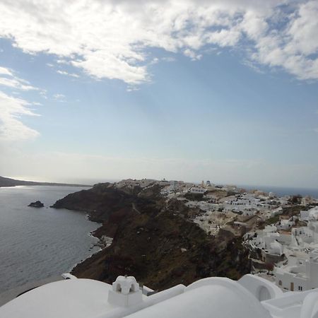 Captain John Villas Oia - Caldera & Sunset View Kültér fotó